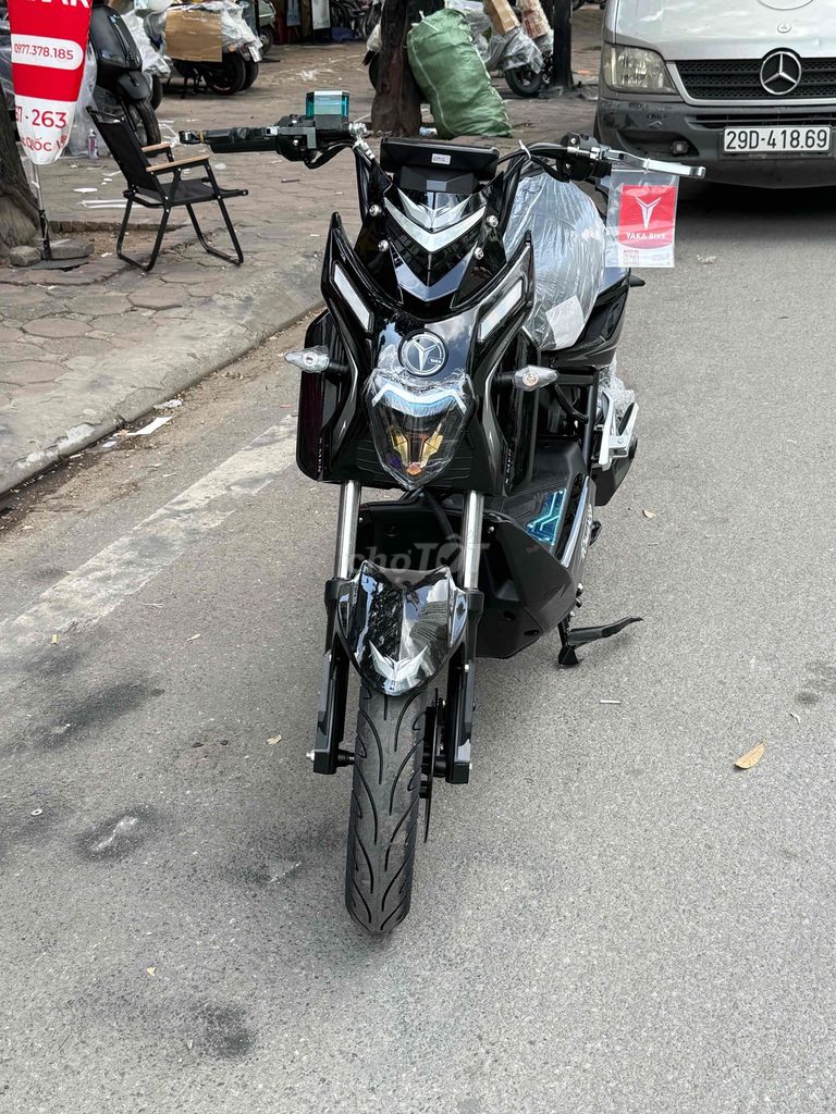 Xe điện Xmen Pro 2k25 có thẻ từ NFC. Mua bán Xe điện tại Quận Cầu Giấy Hà Nội được đăng bởi Xe Điện Uy Tín  hình 3