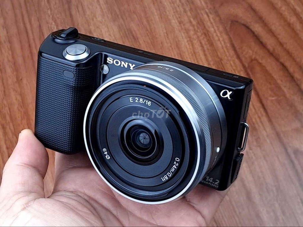 Sony Nex 5