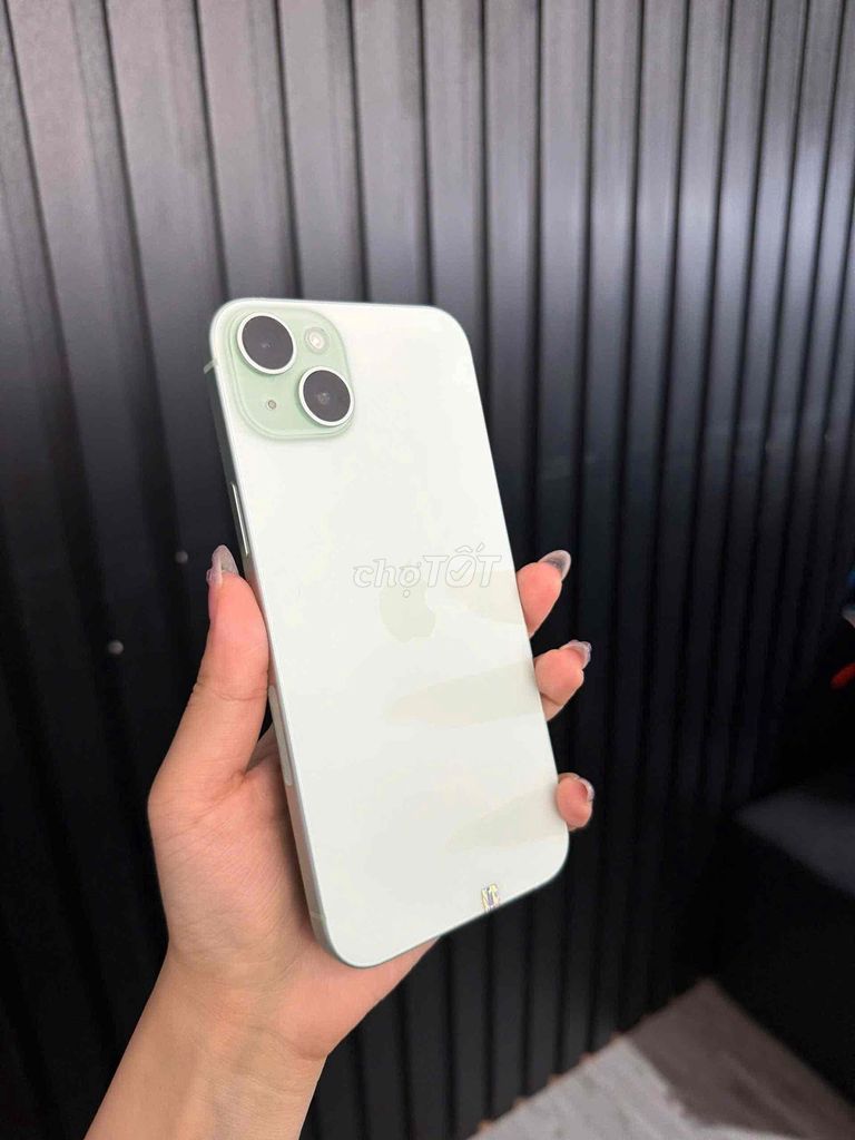 15plus xanh đưa 7tr nhận máy. Mua bán Điện thoại tại Quận Thanh Khê Đà Nẵng được đăng bởi BÔN APPLE 19 Bàu Hạc 3 hình 1