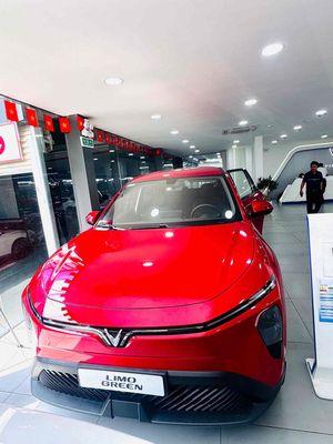 Vinfast Limo Green màu Đỏ