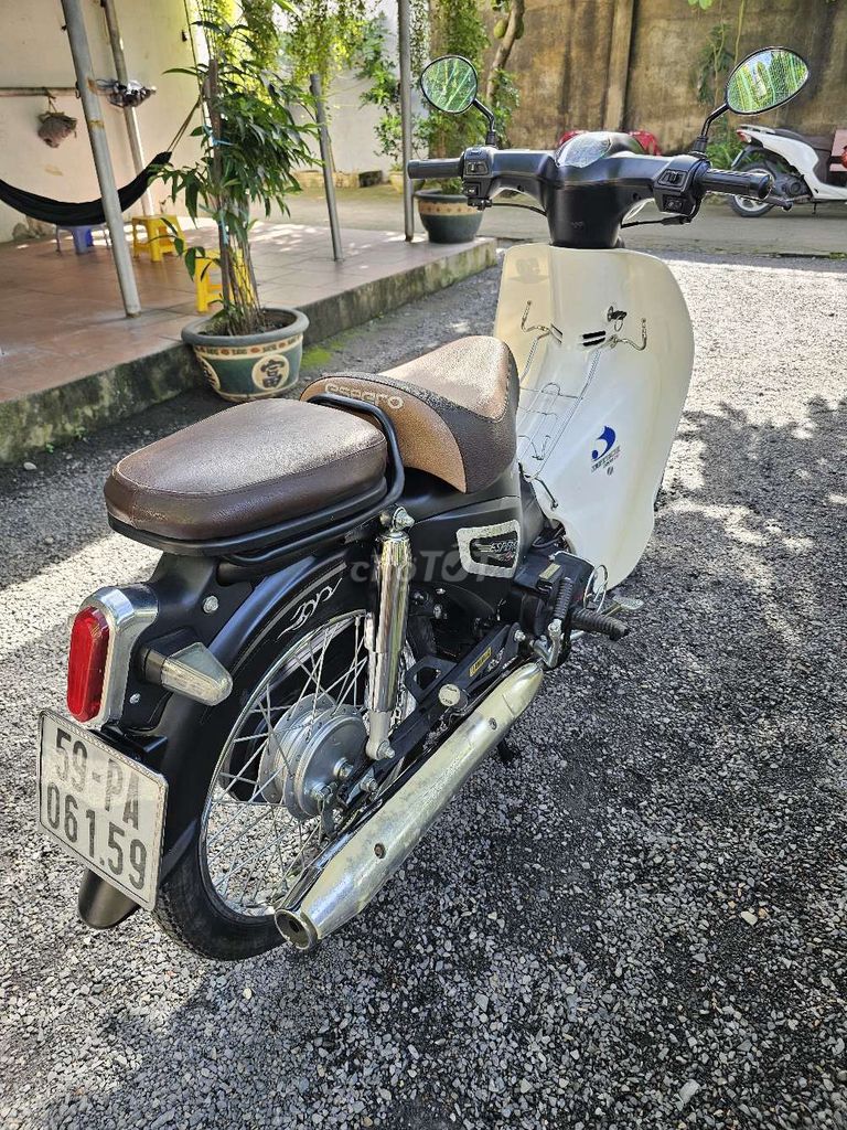 Cup 50cc DETECH Espero plus 2023 Bstp chính chủ. Mua bán Xe máy tại Thành phố Thủ Đức Tp Hồ Chí Minh được đăng bởi Khanh hình 6