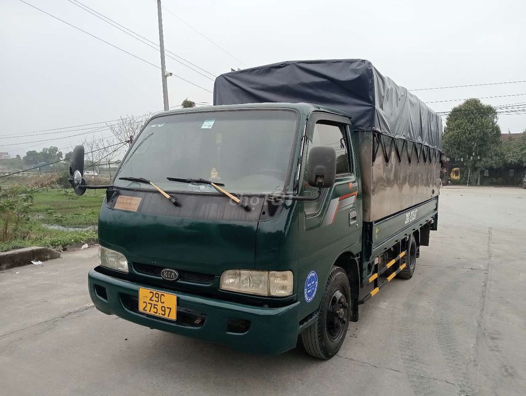 KIA K3000 XE ĐẸP THÙNG DÀI 4M