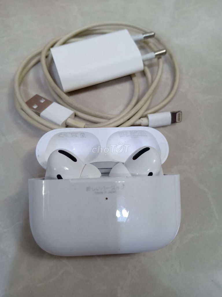 Apple AirPods Pro Japan. Mua bán Tivi, Âm thanh tại Quận Bình Tân Tp Hồ Chí Minh được đăng bởi Bình  hình 1