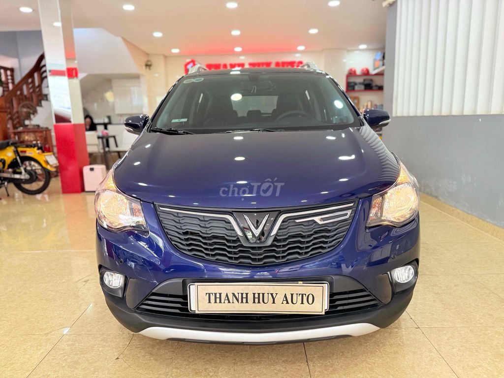🟦 VINFAST FADIL TIÊU CHUẨN 2022 21.000KM 🟦. Mua bán Ô tô tại Quận Hải Châu Đà Nẵng được đăng bởi THANH HUY AUTO ĐÀ NẴNG hình 3