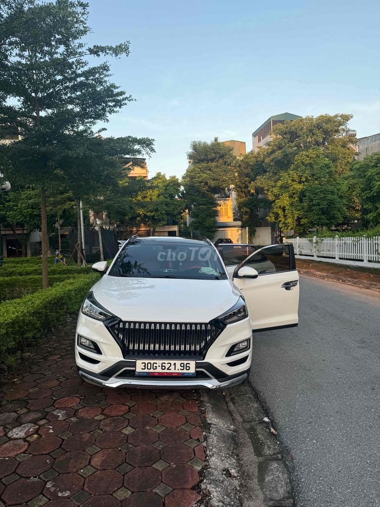 Hyundai Tucson 2020 1.6 AT Turbo - 60000 km. Mua bán Ô tô tại Quận Long Biên Hà Nội được đăng bởi bùi mạnh hình 1