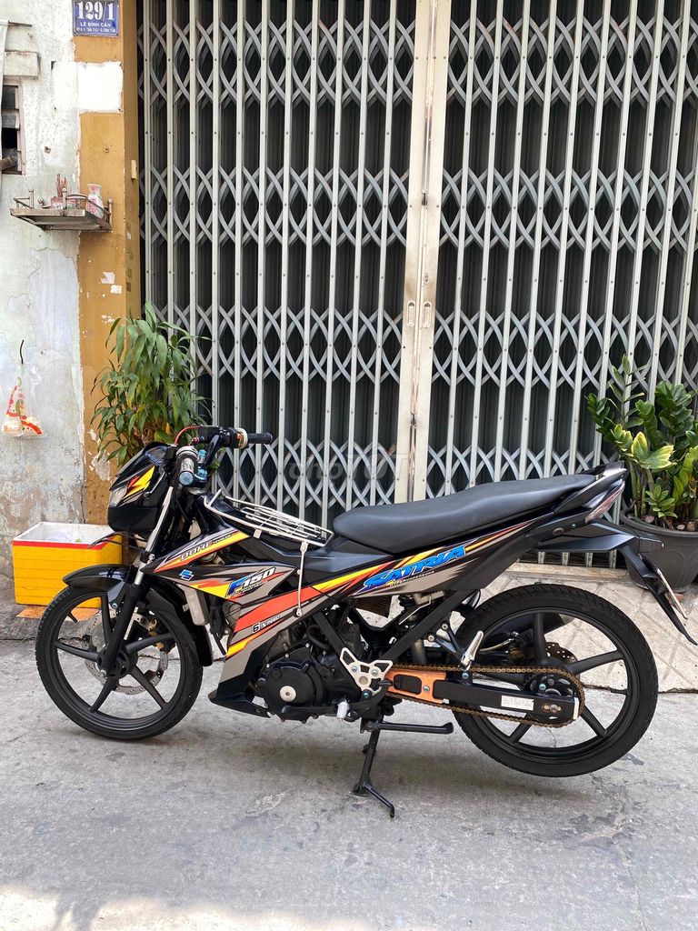 Satria 2019 Zin Chất