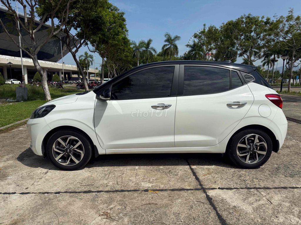 Hyundai Grand i10 2022 1.2 AT - 50000 km. Mua bán Ô tô tại Quận Cẩm Lệ Đà Nẵng được đăng bởi Nguyễn Quang hình 5