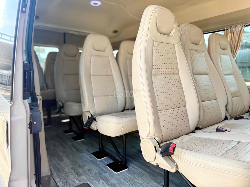 🆘🆘🆘TRANSIT Luxury 2016 Bản FuLL Xe Đẹp ZIN 99%. Mua bán Ô tô tại Huyện Bình Chánh Tp Hồ Chí Minh được đăng bởi Ôtô Nhiệm Nguyễn hình 14