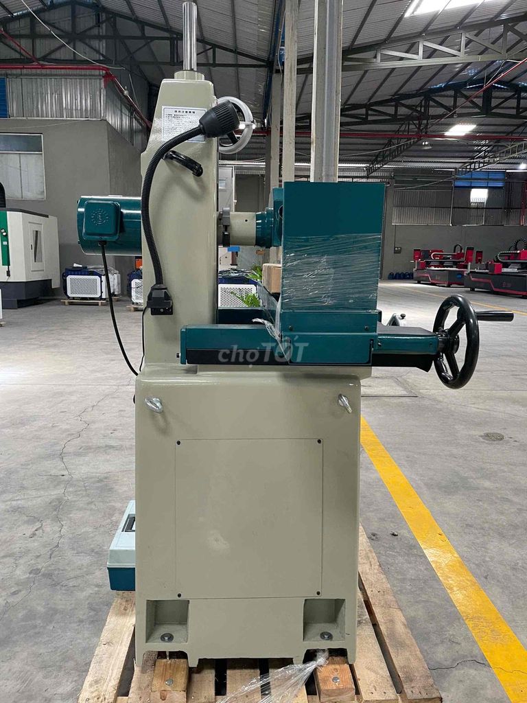 🔧 MÁY MÀI PHẲNG – CHÍNH XÁC TỪNG MICRON, ĐÁP ỨNG M. Mua bán Đồ dùng văn phòng tại Thành phố Phúc Yên Vĩnh Phúc được đăng bởi MÁY MÓC CƠ KHÍ  hình 1