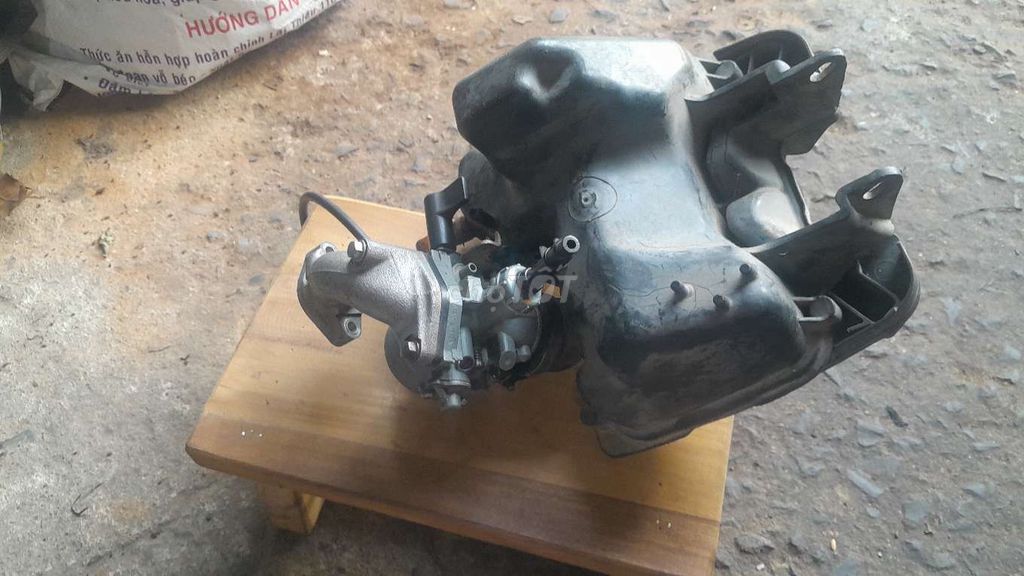 bộ bình xăng co bô e wave RS theo xe. Mua bán Phụ tùng xe tại Huyện Bình Chánh Tp Hồ Chí Minh được đăng bởi Thanh  hình 5