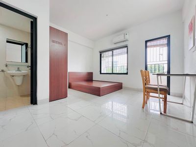 Cho thuê phòng trọ 4tr5 Kim Giang, gần ĐH Thăng Long