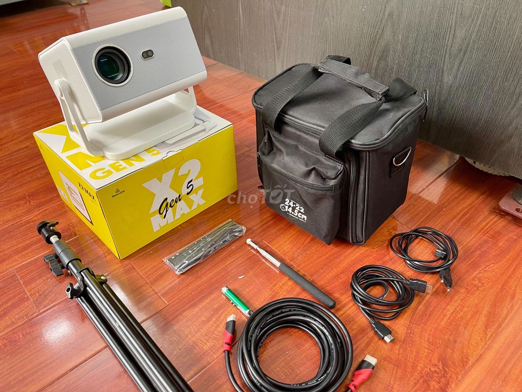 Máy chiếu BeeCube X2 Max Gen 5 Trắng. Mua bán Đồ dùng văn phòng tại Quận Ba Đình Hà Nội được đăng bởi Cố vấn SƠN THỔ hình 1