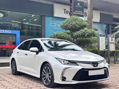 Toyota Hà Đông bán Altis 2022 1.8V - 1v6km. Mua bán Ô tô tại Quận Hà Đông Hà Nội được đăng bởi Toyota Hà Đông Tsure