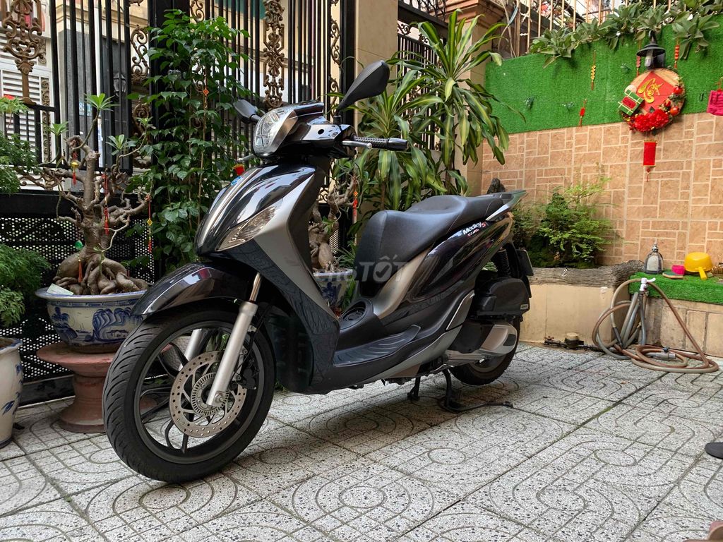 Medley S,150cc, chính chủ, BSTP, odo 27k km