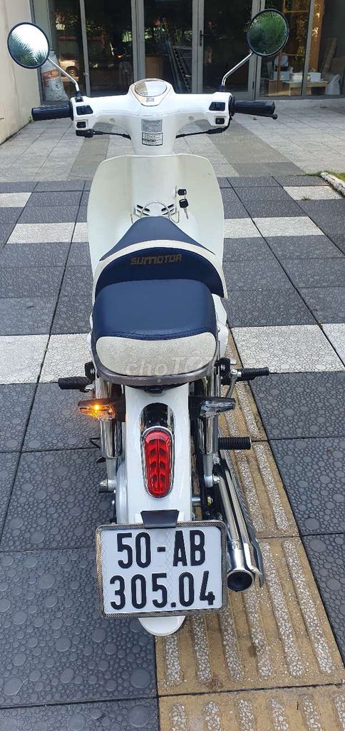 Cup 50cc  7 2025. Xe luot. 268kilomet. Mua bán Xe máy tại Quận 7 Tp Hồ Chí Minh được đăng bởi Nguyễn văn lộc hình 2