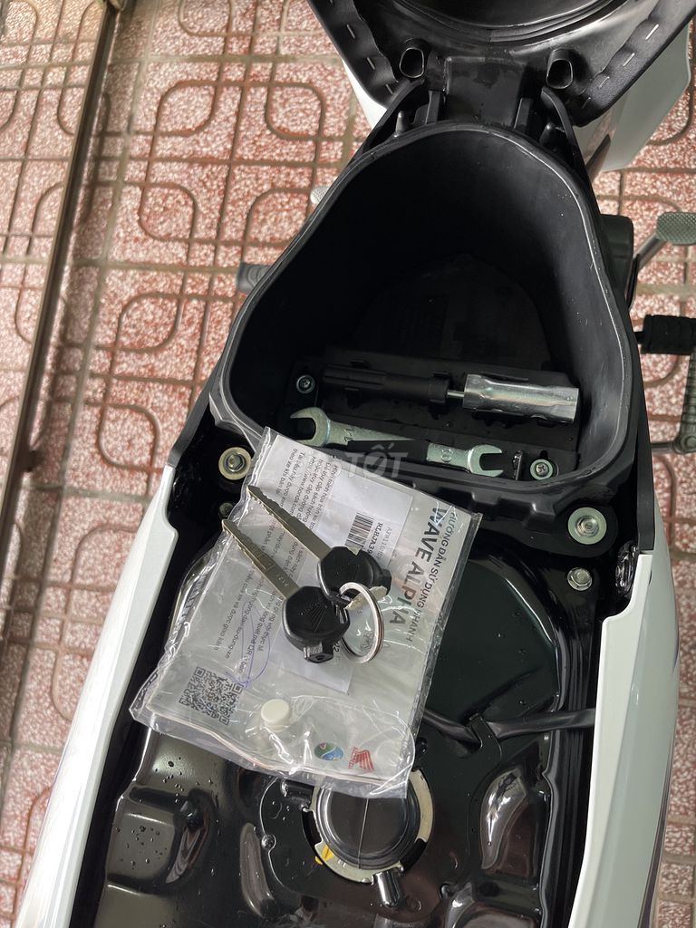 Wave alpha 2023. Mua bán Xe máy tại Thành phố Tây Ninh Tây Ninh được đăng bởi Thành Đạt hình 4