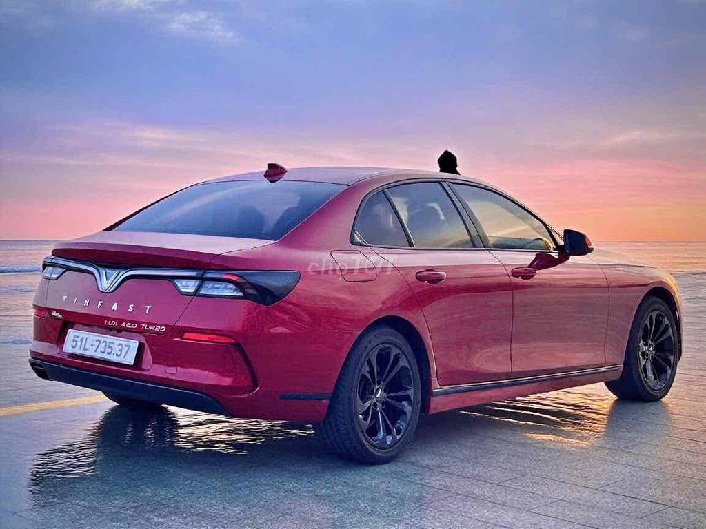 VinFast Lux A2.0 2022 A2.0 Tiêu chuẩn - 70000 km. Mua bán Ô tô tại Thành phố Thủ Đức Tp Hồ Chí Minh được đăng bởi Hiếu Nguyễn Công hình 8