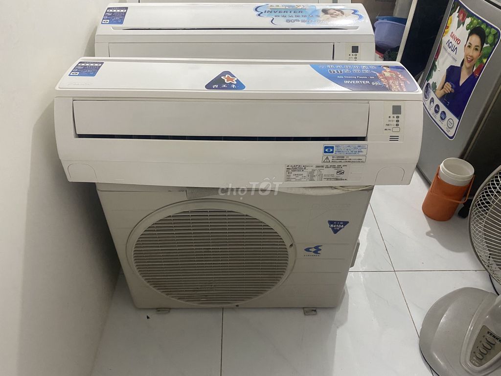 DAIKIN 1HP NỘI ĐỊA NHẬT ĐỜI 2022 TDI3REDFGGG