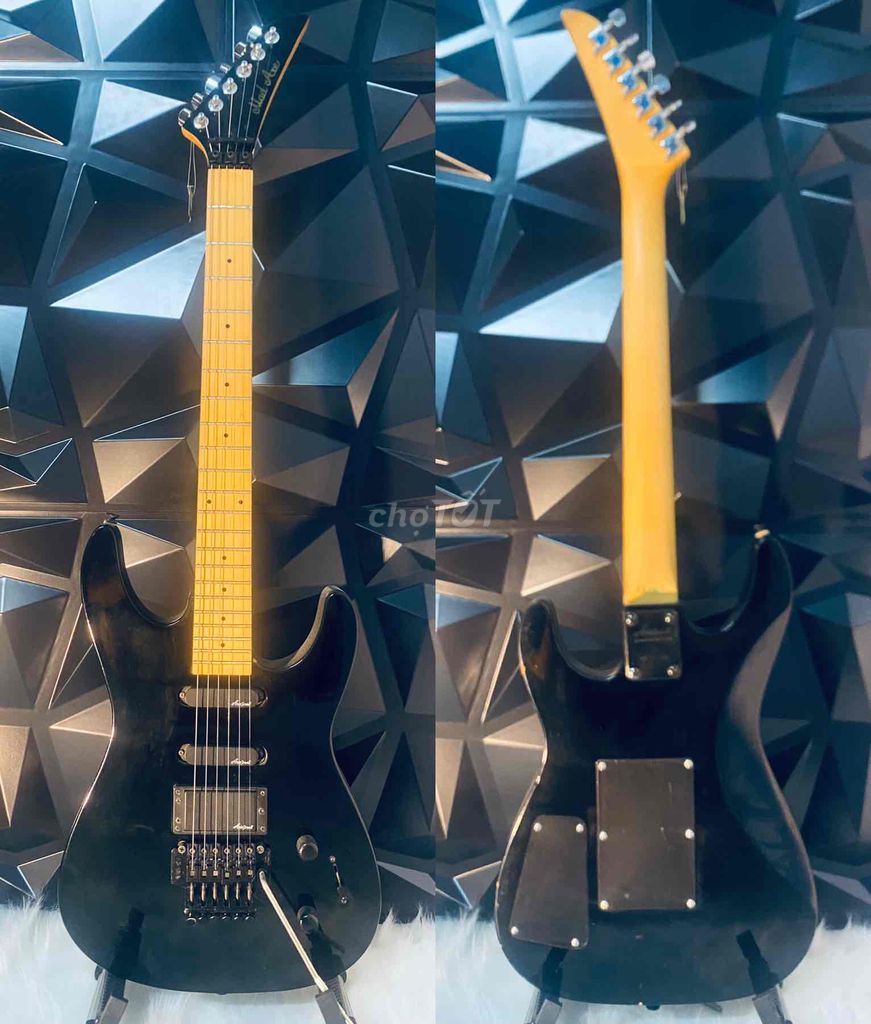 GUITAR ĐIỆN MAD AXE