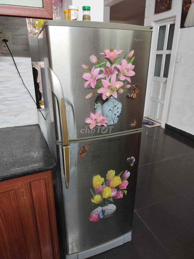 Tủ lạnh Panasonic 200 lít. Mua bán Tủ lạnh tại Quận Kiến An Hải Phòng được đăng bởi nguyễn duy thuần hình 1