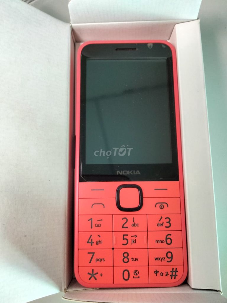 Nokia 220 4G fullbox chính hãng. Mua bán Điện thoại tại Thành phố Thủ Đức Tp Hồ Chí Minh được đăng bởi Nam hình 1