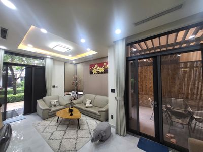 BT SÂN VƯỜN LUCASTA VILLA - LIÊN PHƯỜNG Q9 - FULL NT - BV AN NINH 24/7