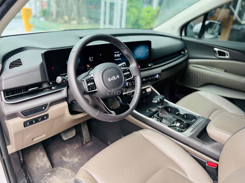 Kia Carnival 2025 Luxury Trắng. Mua bán Ô tô tại Thành phố Thủ Đức Tp Hồ Chí Minh được đăng bởi Phước An hình 9