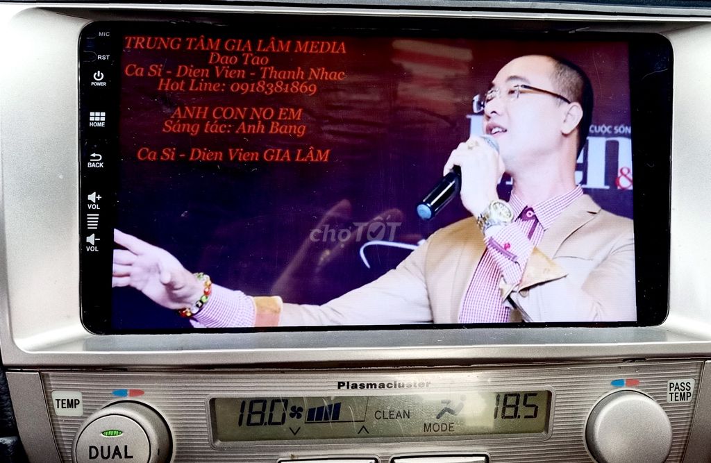 Bán rẻ Toyota Camry Q 2009 Độ Full, mới tuyệt đẹp. Mua bán Ô tô tại Huyện Bình Chánh Tp Hồ Chí Minh được đăng bởi Mr Lâm  hình 8