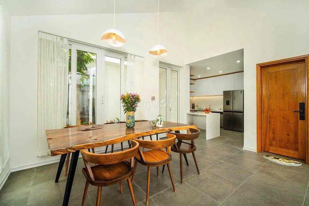 CHO THUÊ VILLA HỒ BƠI 4PN – NAM VIỆT Á