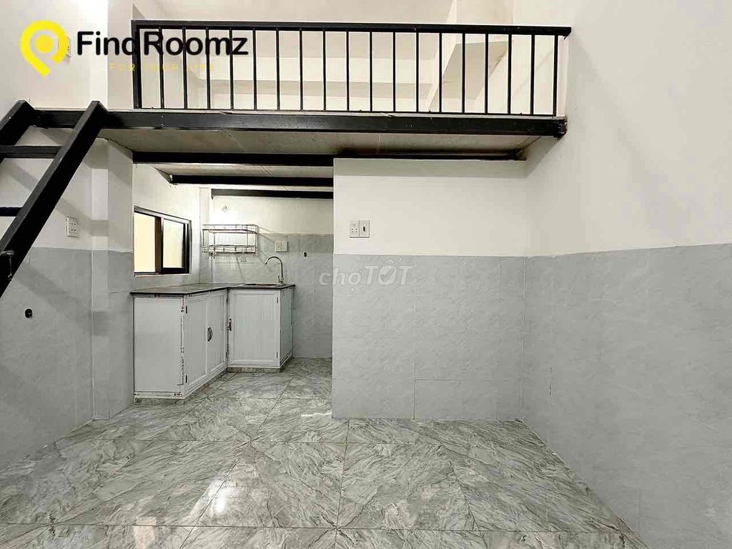 DUPLEX NGAY GẦN CÔNG VIÊN GIA ĐỊNH 💥💥💥