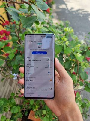 Samsung Galaxy S10 5G 8/256GB. Mua bán Điện thoại tại Thành phố Thủ Đức Tp Hồ Chí Minh được đăng bởi Chí