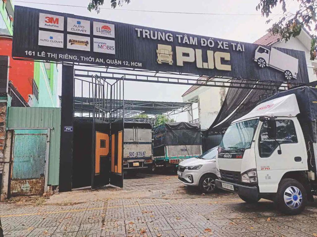 Tuyển 02 Thợ Chính Lắp Đặt Đồ Chơi Xe Tải Quận 12