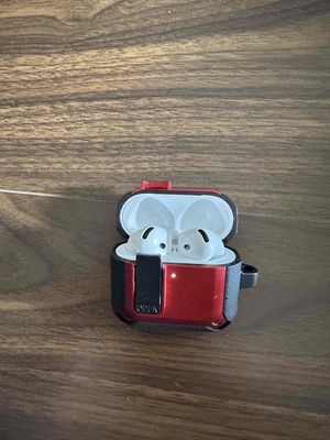 Bán airpods 4 chống ồn chủ động mới mua vài ngày. Mua bán Tivi, Âm thanh tại Quận Hà Đông Hà Nội được đăng bởi Nguyễn Văn Thảo