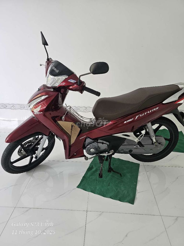 Future Fi 125 Chính chủ. Mua bán Xe máy tại Huyện Cái Bè Tiền Giang được đăng bởi Thái Trần hình 3