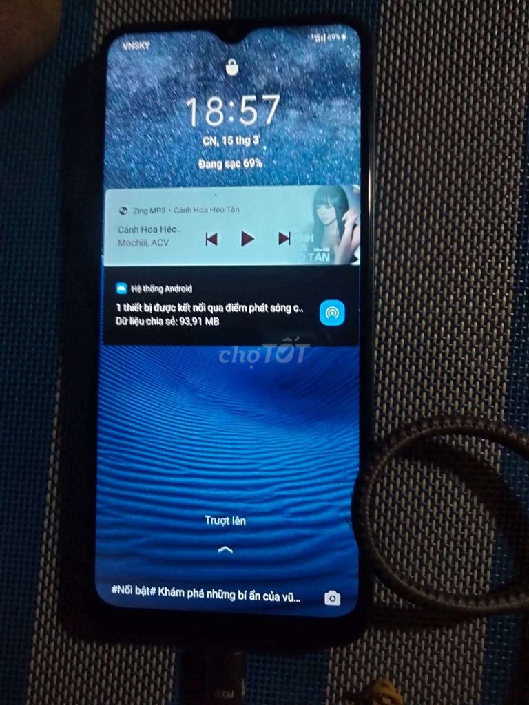 Realme 5i 64GB Xanh lá. Mua bán Điện thoại tại Quận 7 Tp Hồ Chí Minh được đăng bởi nguoi dung hình 1