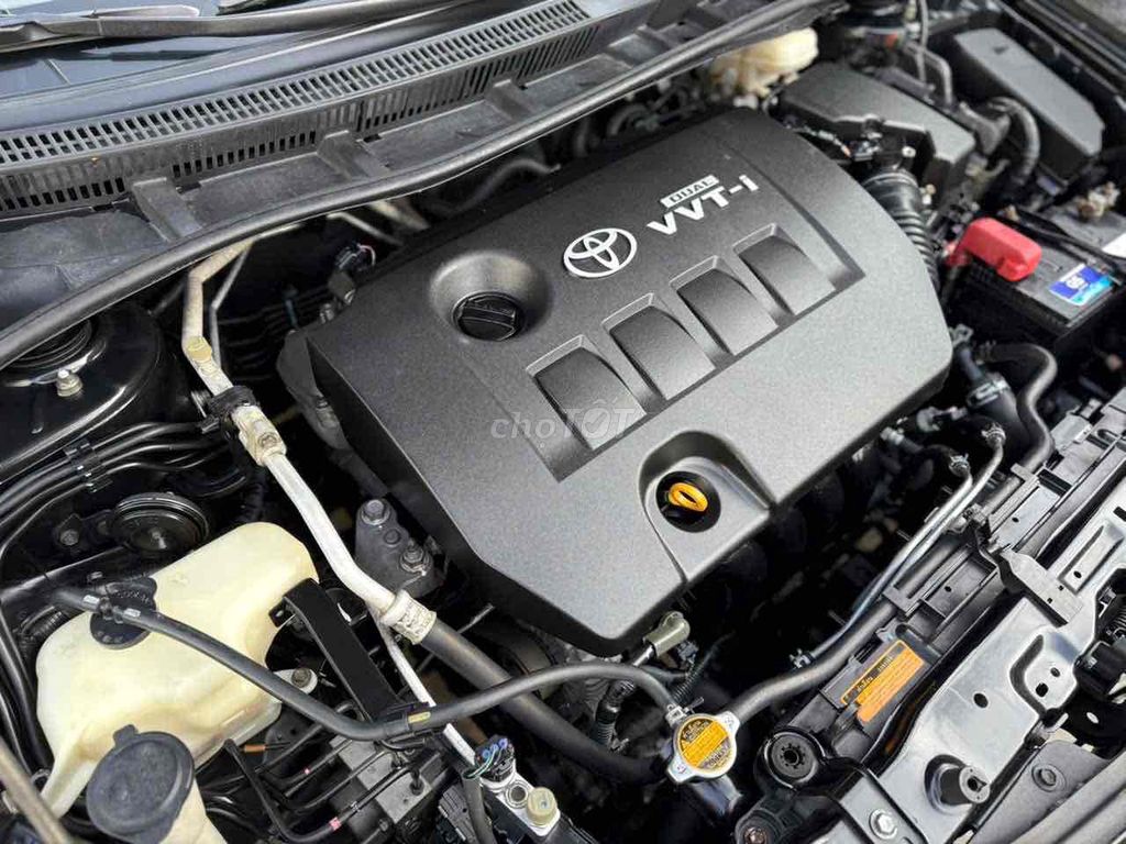 COROLLA ALTIS 2.0V 2010 ,XE GIA ĐÌNH XÀI RẤT ĐẸP. Mua bán Ô tô tại Quận Bình Tân Tp Hồ Chí Minh được đăng bởi XUÂN DUY AUTO hình 11