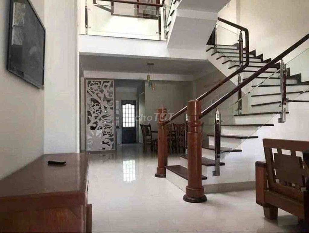 Furnished 3-storey house on An Dương Vương by the fireworks stand — photo 2