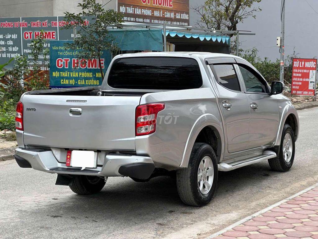Mitsubishi Triton GLX sx 2019 4x2MT Bank 70%. Mua bán Ô tô tại Quận Hà Đông Hà Nội được đăng bởi Hà Đông Car hình 12