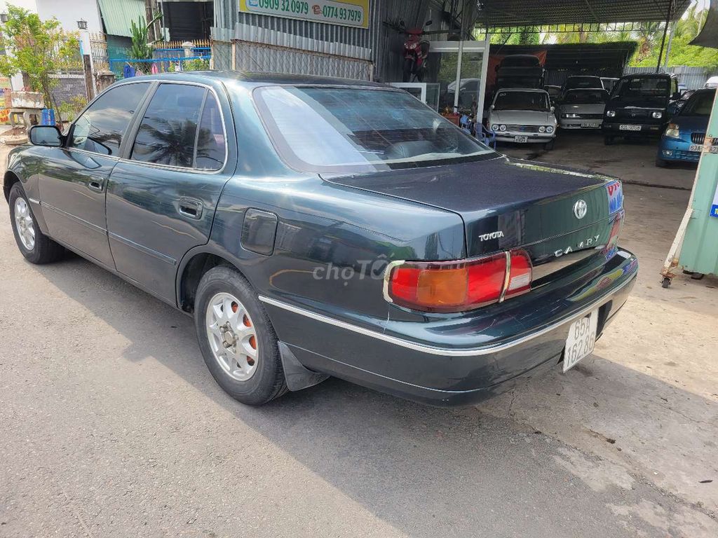 Camry 1995 số sàn nhập Mỹ
