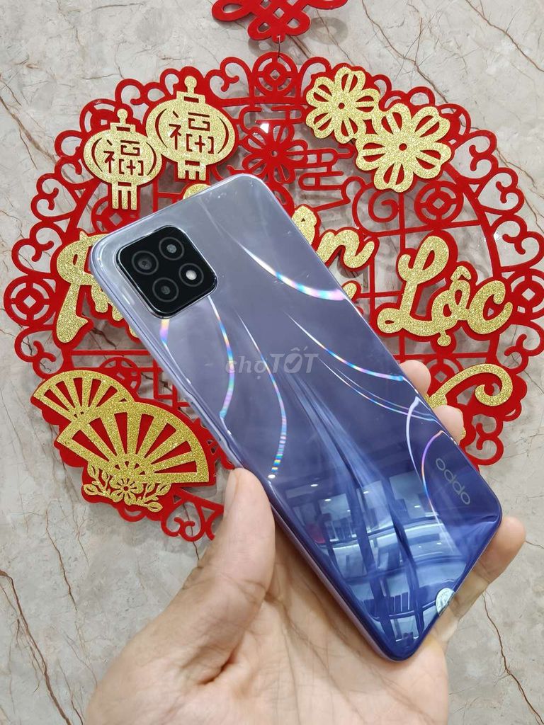 Oppo A73 6GB/128GB Tím 95%. Mua bán Điện thoại tại Quận Lê Chân Hải Phòng được đăng bởi Khánh Phone  hình 1