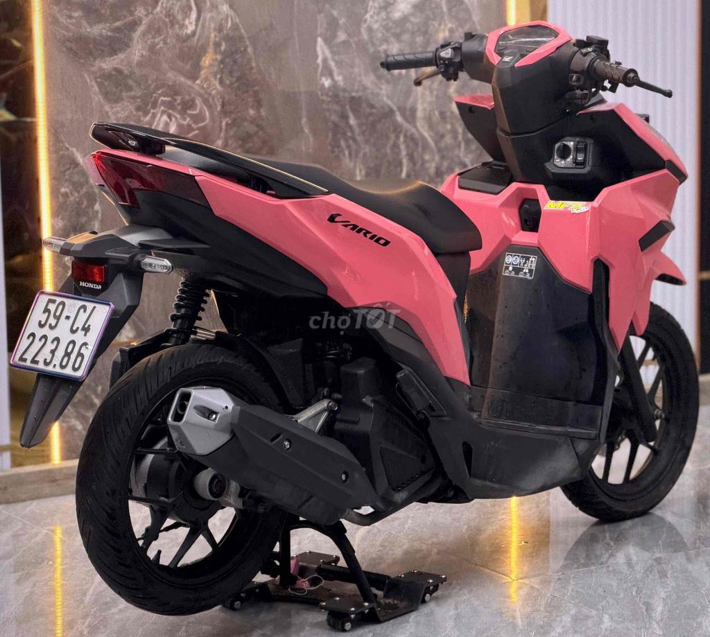Vario 125 Trả Trước 20Tr Góp Bao Nợ Xấu. Mua bán Xe máy tại Quận Bình Tân Tp Hồ Chí Minh được đăng bởi Trường Giang hình 4