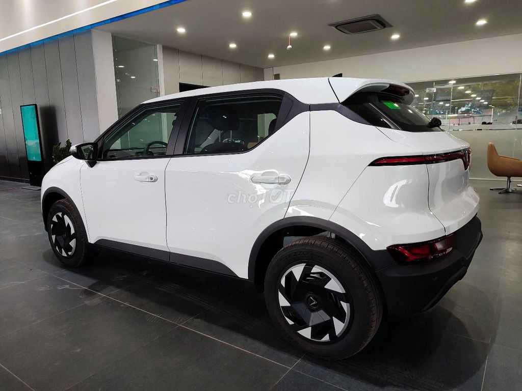 VinFast VF5 Plus 2025 khuyến mãi lên đến 4%. Mua bán Ô tô tại Quận Tân Bình Tp Hồ Chí Minh được đăng bởi ĐÀO NGỌC VŨ hình 4