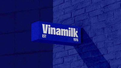 Vinamilk logo