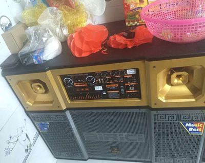 LOA KÉO BIRICI 1200W mới 99%. Mua bán Tivi, Âm thanh tại Quận Thanh Khê Đà Nẵng được đăng bởi VIỆT MAZDA BT50