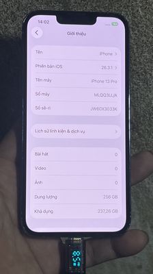 iPhone 13 Pro 256GB qua sử dụng gần gl Android
