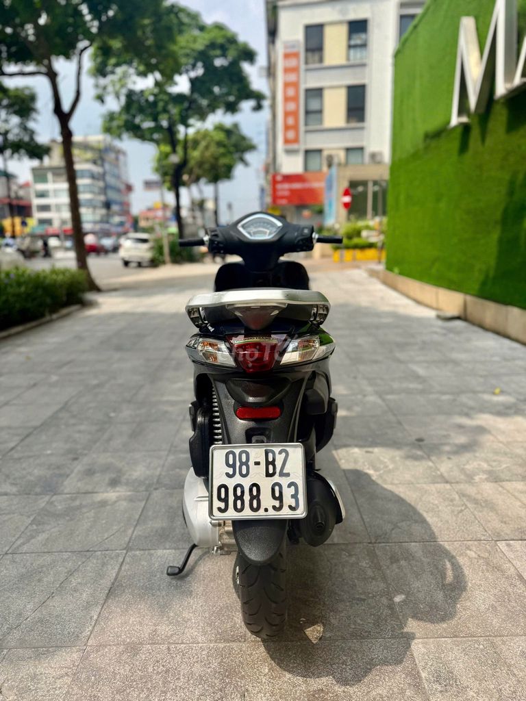 Liberty ABS iget 2017 chuẩn đời bô dẹt. Mua bán Xe máy tại Quận Hoàng Mai Hà Nội được đăng bởi Trường Giang Phạm hình 5