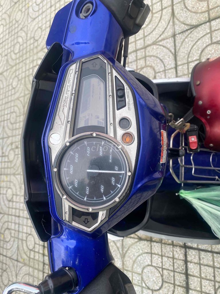 Yamaha Nouvo GP Xanh Xe tay ga