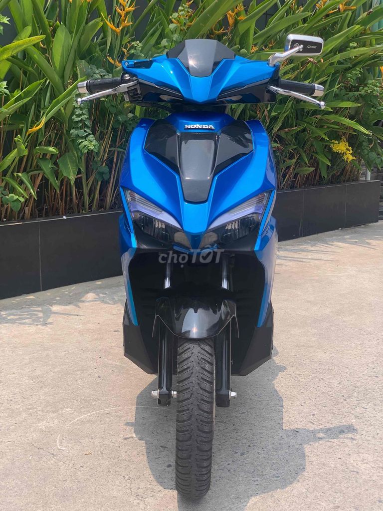 Воздушное лезвие Honda 2017, зеленое, 56 000 км