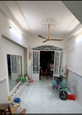 Аренда · 3 комн. · 42 м² · Quận Bình Thạnh, ул. Đường Phan Chu Trinh