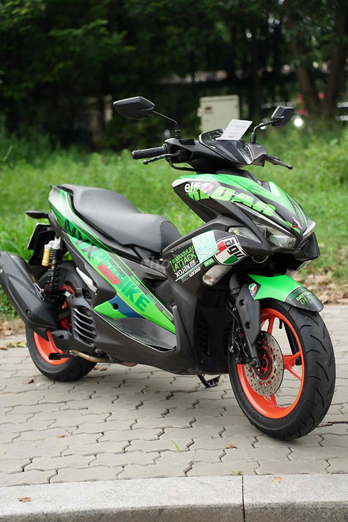 🌕🌚 YAMAHA NVX 155 ABS 2017 BIỂN SG, CÓ ĐỔI XE. Mua bán Xe máy tại Thành phố Thủ Đức Tp Hồ Chí Minh được đăng bởi Thi Moto Thủ Đức hình 3